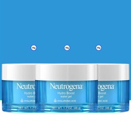 Neutrogena Hydro Boost Water Gel with Hyaluronic Acid for Dry Skin 48g เจลซ่อมผิว Moisturizing เซรั่มบํารุงผิวหน้า Anti-aging