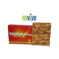 ENERVON-C VITAMIN B COMPLEX WITH VITAMIN C TABLET  30S, Exp Date: 04/2027