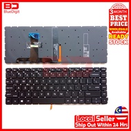 US Backlit Keyboard For HP ProBook 440 G8 445 G8 445R G8 HSN-Q27C HSN-Q31C
