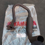 Original YGP Yamaha WR 155 exhaust neck