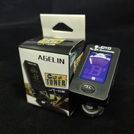 全新中小提琴結他樂器調音器 Violin Guitar Ukulele Tuner