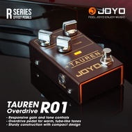 JOYO Effect Pedal Overdrive 9V25mA TAUREN R01 (2850)