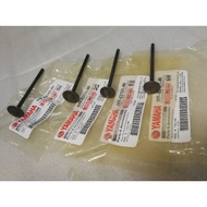 LC135 LC135 NEW Y15ZR FZ150 V1~V8 VALVE INTAKE & EXHAUST STD ORIGINAL YAMAHA