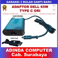 Dell 65W Type C Charger Adapter