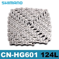 Shimano ULTEGRA DEORE HG601 HG701 11 Speed Chain HG-X11 For Ultegra 6800 R8000 XT M8000 Chain