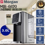 MORGAN 3L INSTANT / WATER BOILER MIB-6620 / MIB6620