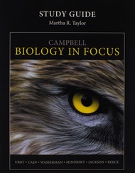 Study Guide for Campbell Biology in Focus Study Guide for Campbell Biology in Focus Paperback Loose 