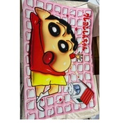 permaidani lumpur diatom persegi 4D (Crayon Shin-chan)/40 x 60 4D square diatom mud carpet 4D方型硅藻泥地毯