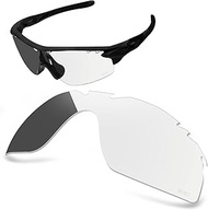 ANSI Z87.1 Replacement Lenses For Oakley Radarlock XL Vented Sunglasses