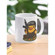 Escape Coffee Mug From Duckov