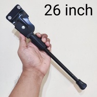 26 Inch Mtb Bike Side Stand with 2 Bolts, Jagrang Kick Stand