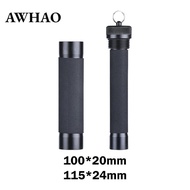 [AWHAO] Fishing Knot Puller Portable Knot Tying Tool Aluminum Alloy Outdoor Knot Puller Non Slip Han