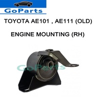 TOYOTA COROLLA AE101 / AE111 OLD AUTO RIGHT ENGINE MOUNTING