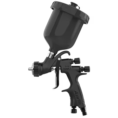 Spray Gun RRP Spray Gun AUARITA NOVA-1 HVLP Automotive Painting Spray Gun NOVA1 1.3mm Professional S