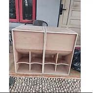 15 inch single subwoofer Speaker Box
