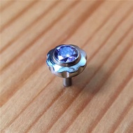 Purple Gemstones Watch Crown For Chopard IMPERIALE 40mm Watch