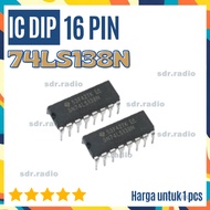 74LS138 SN74LS138N DIP IC 74LS138 74LS138N 74 LS138 DIP 16PIN