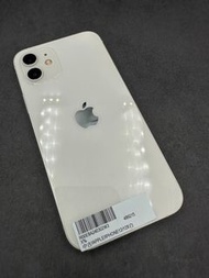 敬騰通訊_IPHONE 12 128G 白 電池X% (9215) 無盒台中面交安全保證 ✔️無卡分期/零元取機 ✔️舊機貼換