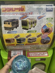 【全新現貨】正版 Takara Tomy Plarail 日本火車鎖匙扣 Vol.4 扭蛋 | E235系橫須賀線 | 鐵道迷必 | JR 山手線