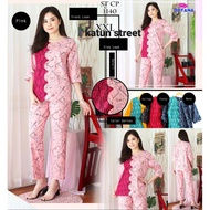 KATUN Set Botana Cotton Combination Brocade XXL
