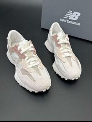 🐻‍❄️New Balance NB 327 跑步鞋 米白色 男女同款