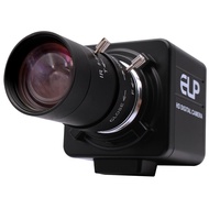 Webcam Hd Penuh Berkelajuan Tinggi 30fps 60fps 120fps Zoom Cs Lens Mini Uvc Percuma Pemacu Kamera Us