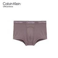 Calvin Klein กางเกงในชาย Athletic Micro ทรง Low Rise Trunk รุ่น NB3235 PFK - สี Peanut