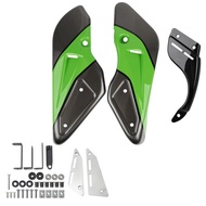 Allotmark Motorcycle Motorcycle Bellypan Engine Guard Base Chassis Spoiler Lowered Shroud Fairing Fr