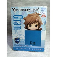 Preloved figure BF6 FuRyu Granblue Fantasy Gran Hikkake dangling figure