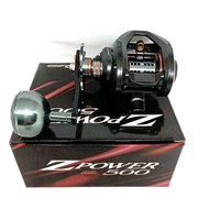 EUPRO Z Power 500 Reel 7bearing 6.4 Max Drag:15kg