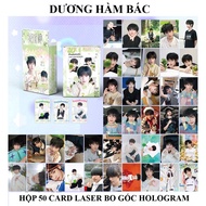 [AVAILABLE/NEW] Duong Ham Bac / TF Family | Laser card box of 50 cards / TF Family F3 F4 with Yang H