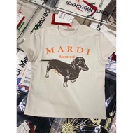 Pre-order Mardi(มาร์ดิ)เสื้อครอปแบรนด์ดังจากเกาหลีของแท้100%