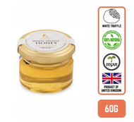 Truffle Hunter White Truffle Honey, 60g