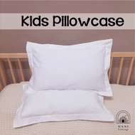 Sarung bantal kanak-kanak / Pillowcase Premium Cotton / Size 30cm x 50cm