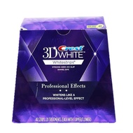 Crest 3D White Strips luxe Professional effect teeth whitening strips