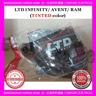 ✱LTD INFINITY INFINITY AVENT INFINITY RAM HELMET VISOR 100 ORIGINAL (Tinted  CLEAR)☚