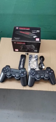 Tanpa Wayar Rentas Sempadan 2.4G Definisi Tinggi Arked PS1 Mesin Permainan  evisyen  U Mesin Permain