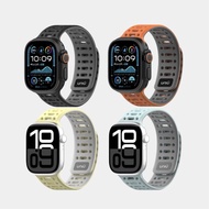 【UNIU】Air Sport 運動型磁吸錶帶 Apple Watch 49/46/45/44mm