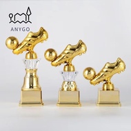 YRBWDYZDH Football Shoe Award, Youth Sports Plastics Golden Boot Award Trophy, Model Football Match 