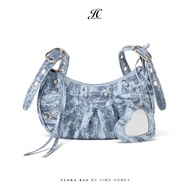 Elora bag jimshoney original sling bag jh bandung