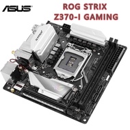 【Used】ASUS STRIX Z370 I GAMING ASRock Z370M-ITX/ac Gigabyte Z370N WIFI For ASUS Desktop Motherboard 