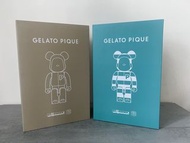 Be@rbrick 400% - Gelato Pique 睡衣熊