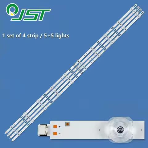 8pcs LED HG55NT690UF HG55NT678UF UN55TU8200F UN55TU700D HG55NT678U HG55NT670U HG55NT690UF HG55NT678U