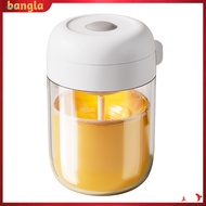 bangla|  Food-safe Egg Mixer Glass Egg Stirring Cup Portable Electric Egg Stirring Cup for Coffee Mi