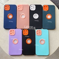 Case For Iphone 11 Iphone 11 Pro Iphone 11 Pro Max Premium Silicone Pop Candy Square Case for Iphone