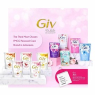 GIV Bodywash/GIV Hijab 450ml
