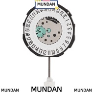 MUNDAN Quartz Watch Movement, Three Hands Quartz Movement SL28 Watch Movement, Precision Watch Movem