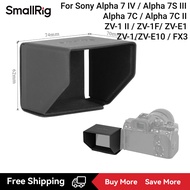 SmallRig Máy ảnh sunhood cho Sony A7 IV / A7S III / A7C / A7C II / ZV-1 II / ZV-1F/ ZV-E1 / ZV-1/ZV-
