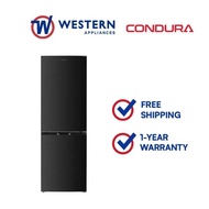 Condura CBF255i 8.1cu.ft. No Frost, Inverter, Bottom Freezer Refrigerator
