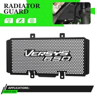 For Kawasaki Versys 650 2010-2011-2012-2013-2014 Motorcycle Accessories Radiator Guard Protector Gri